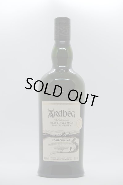 画像1: アードベッグ ホームカミング(Ardbeg HOMECOMING) (1)