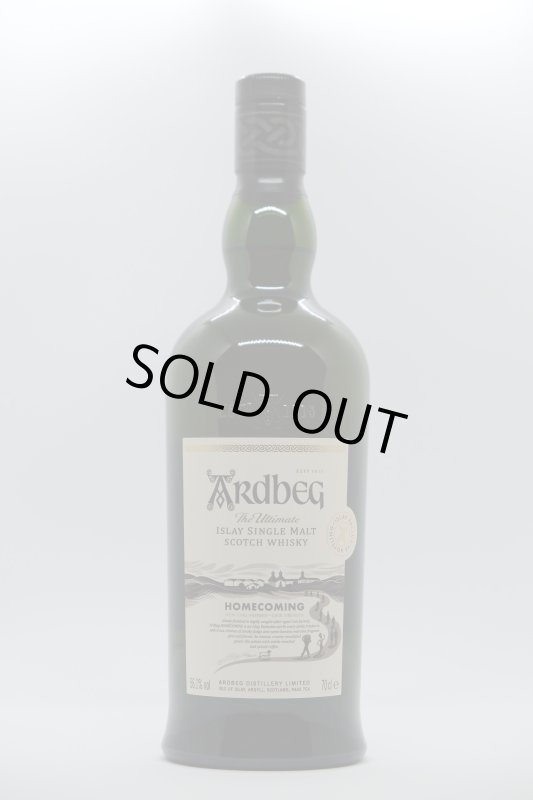 画像1: アードベッグ ホームカミング(Ardbeg HOMECOMING) (1)