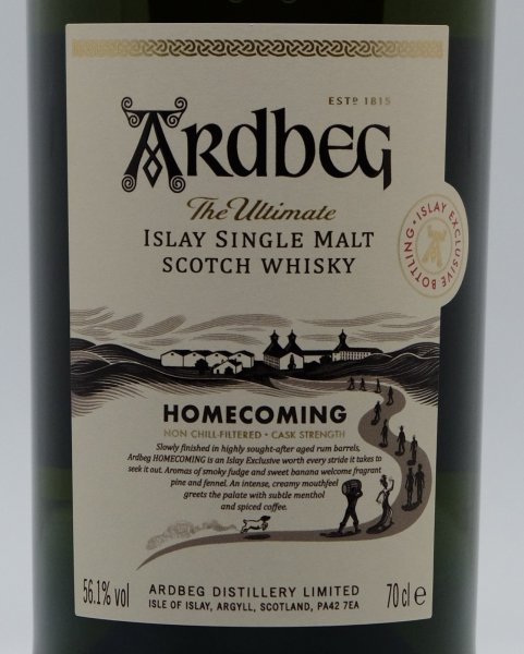 画像2: アードベッグ ホームカミング(Ardbeg HOMECOMING) (2)
