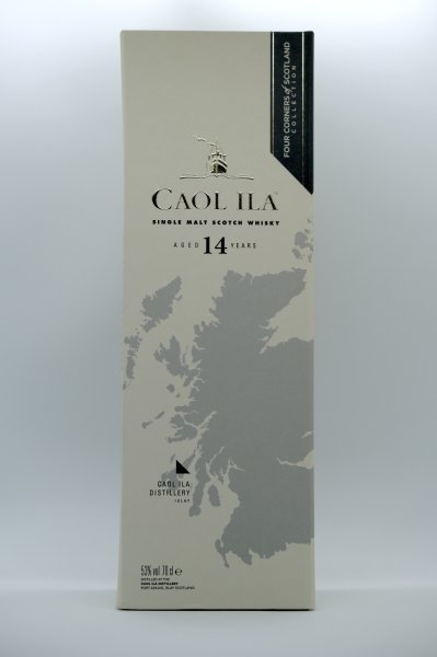 画像3: カリラ 14y フォーコーナーズ(Caol Ila 14y Four Corners) (3)
