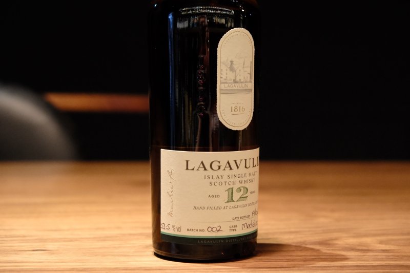画像3: ラガヴーリン 12y ハンドフィル マデイラカスク バッチ002(Lagavulin Handfill 12y Madeira Cask Batch002) (3)