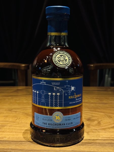 画像1: キルホーマン 2025 クラブリリース 14thエディション(Kilchoman 2025 Club Release Fourteenth Edition) (1)