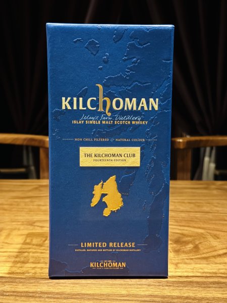 画像2: キルホーマン 2025 クラブリリース 14thエディション(Kilchoman 2025 Club Release Fourteenth Edition) (2)